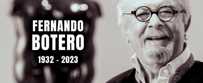 Hommage à Fernando Botero
