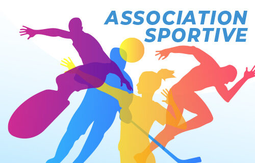 Association sportive reprend ses activités