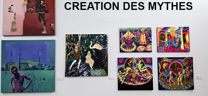 Création des Mythes