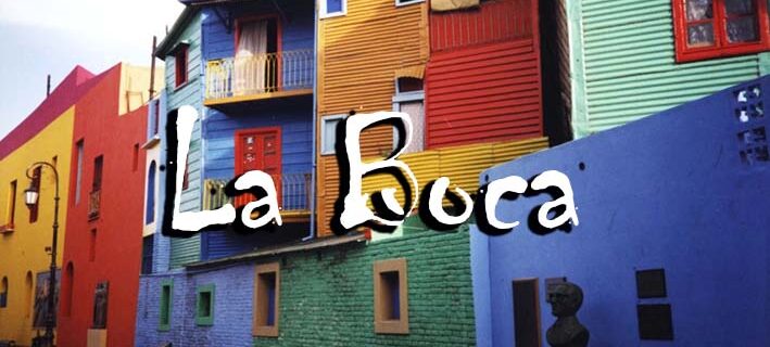 La Boca