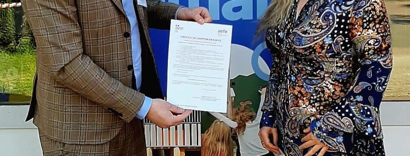 Certification secourisme