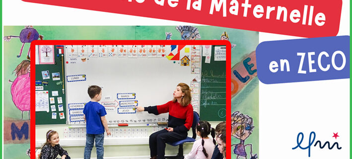 Semaine de la Maternelle