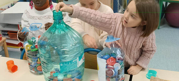Le recyclage, une affaire de tous !