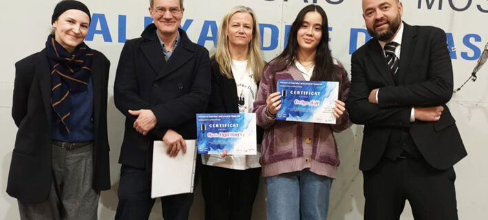 Concours International de Traduction
