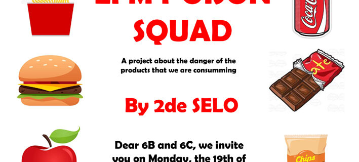 Le Poison Squad