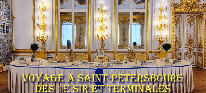Pétersbourg littéraire
