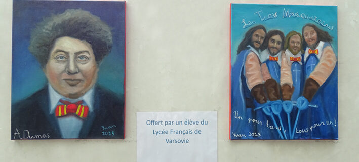 Portraits en cadeau