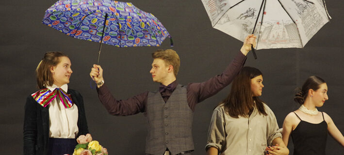 The Importance of Being… on Stage