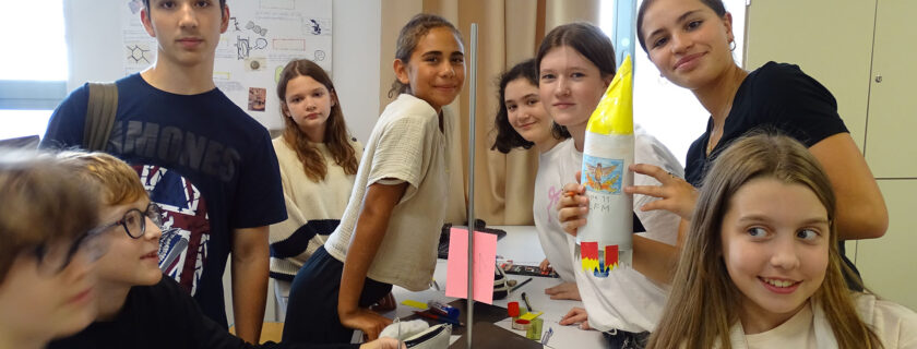 Journée de cohésion