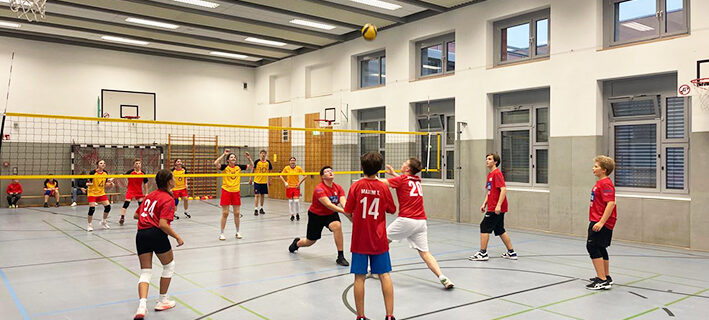 Rencontres sportives