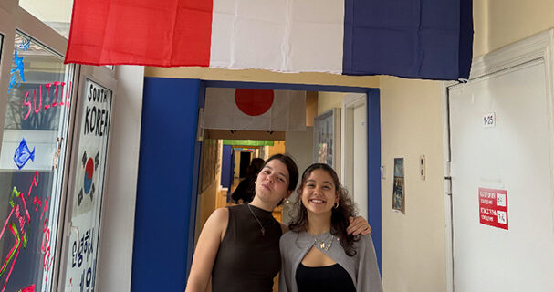 Journée internationale à la BIS