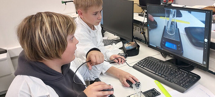 Sciences, langue française et numérique