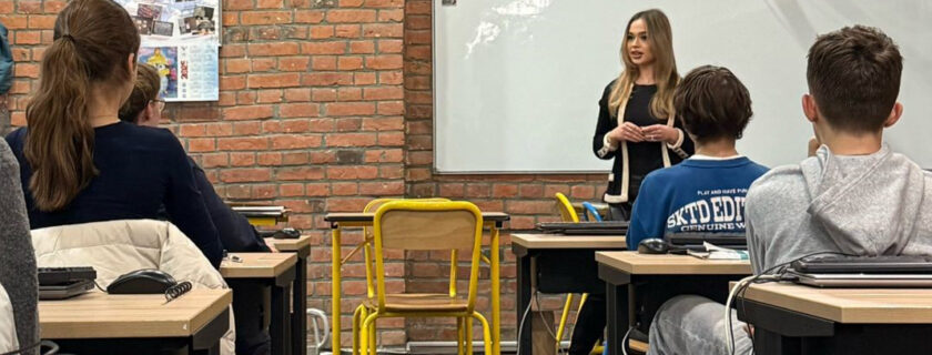 Полина Гречанюкова у нас в гостях