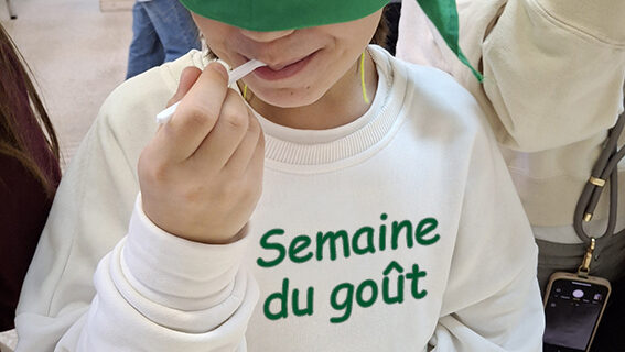 Неделя вкуса: настоящее приключение !